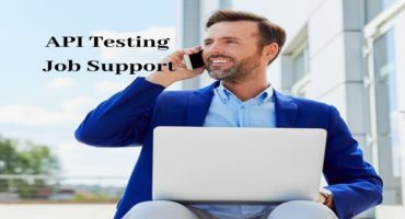 API Testing Job Support