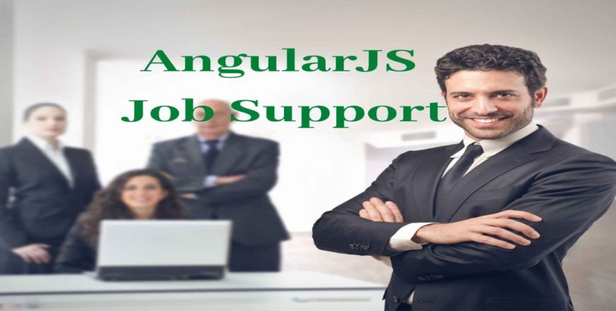 AngularJS Job Support