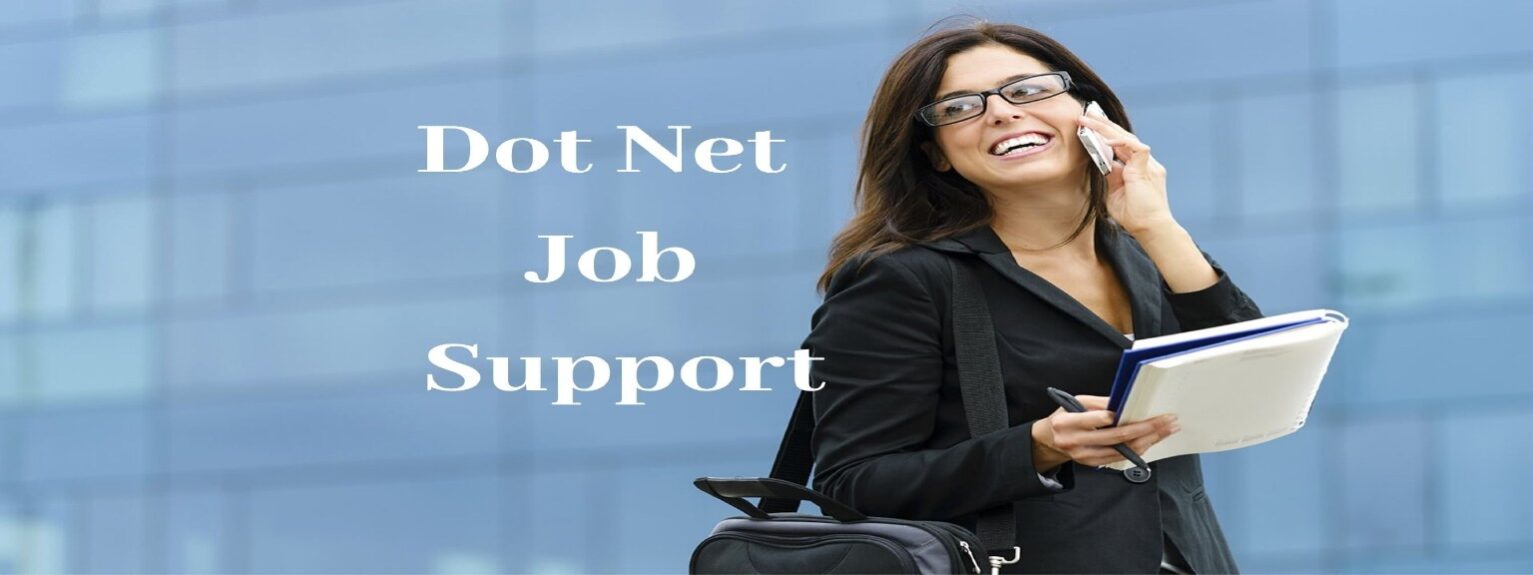Dot-Net-Job-Support