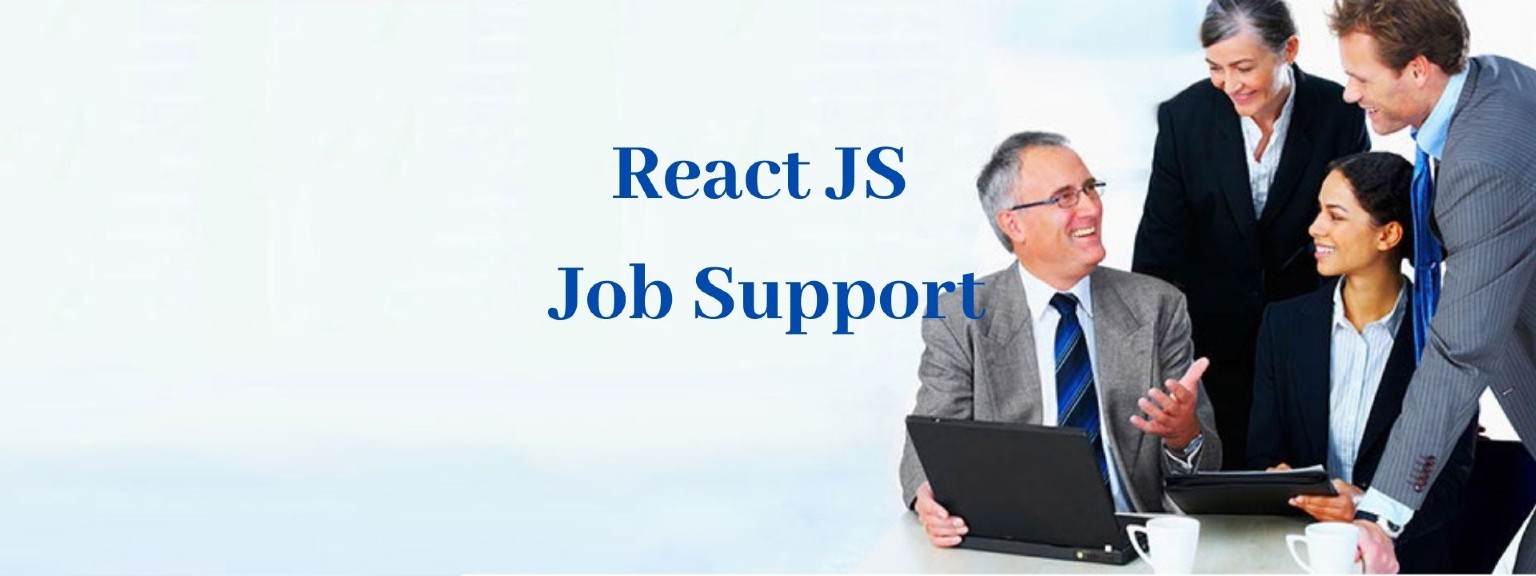 React JS Job Support | React JS Online Job Support- ARIT