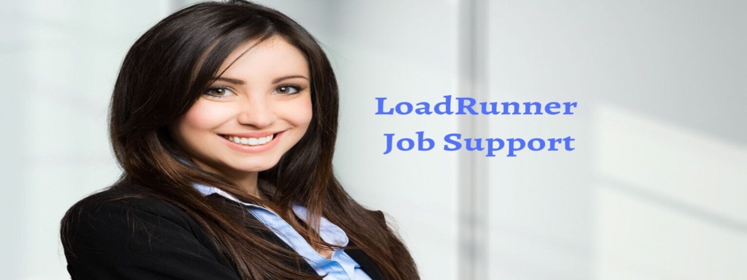 LoadRunner Job Support LoadRunner On Job Support AR IT