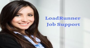 LoadRunner Job Support