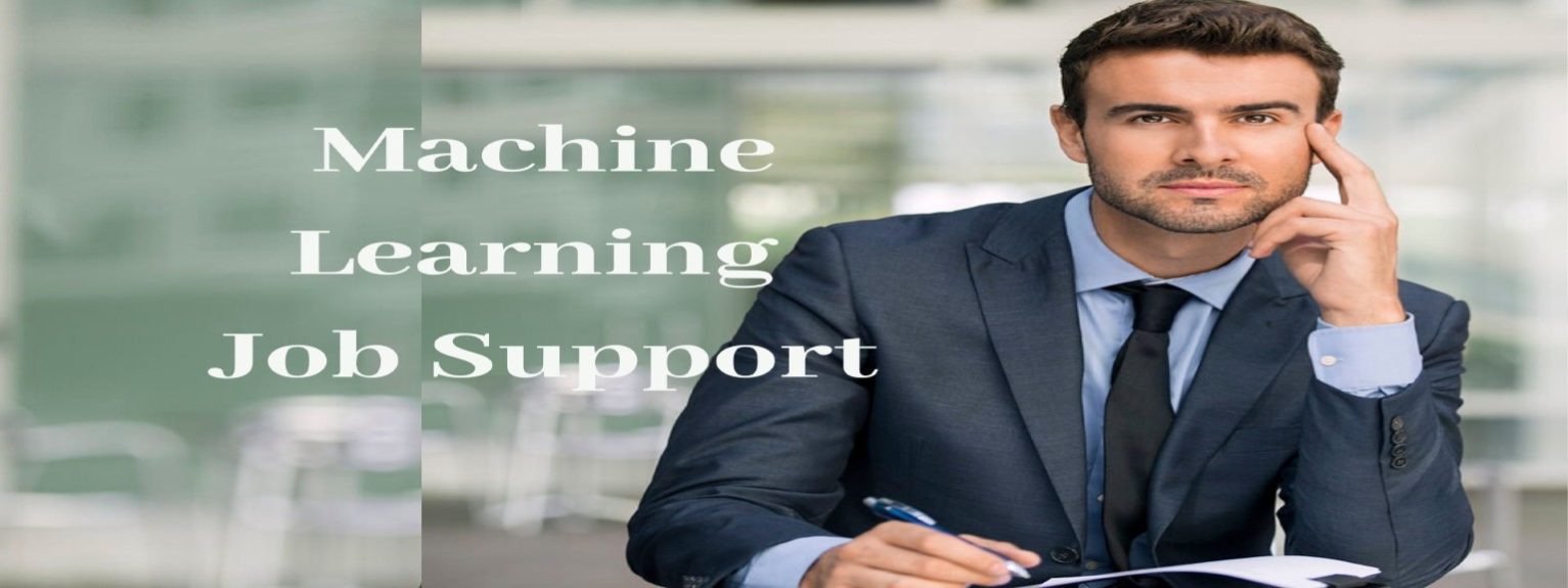Machine-Learning -Job-Support