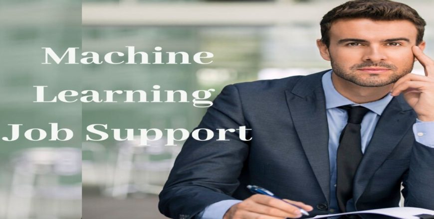 Machine Learning Job Support