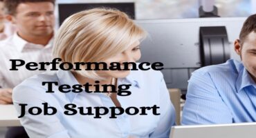 Performance Testing Job Support