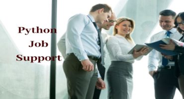 Python Job Support