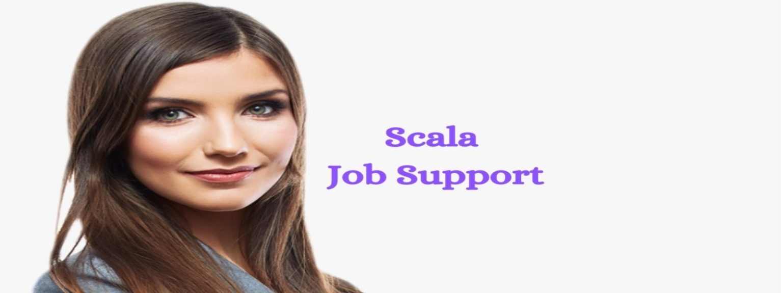 Scala-Job-Support