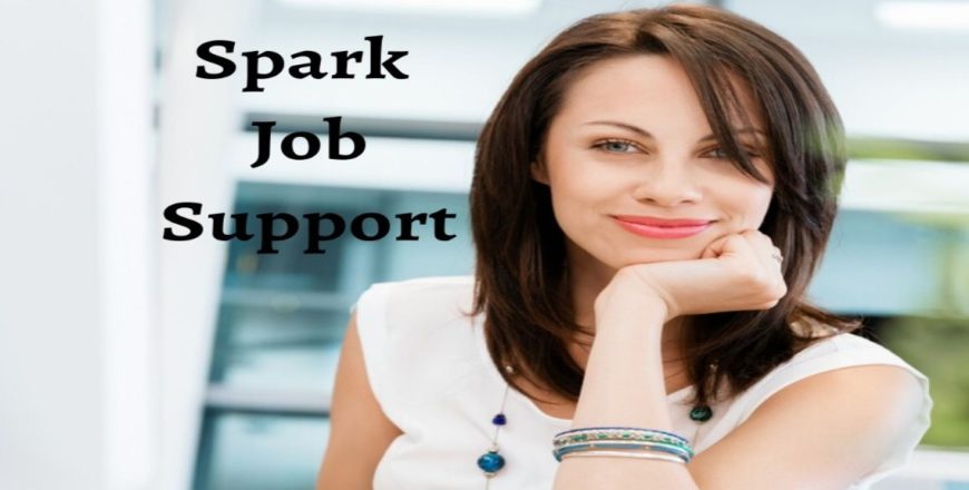 Spark job support