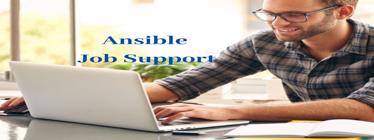 Ansible-Job-Support