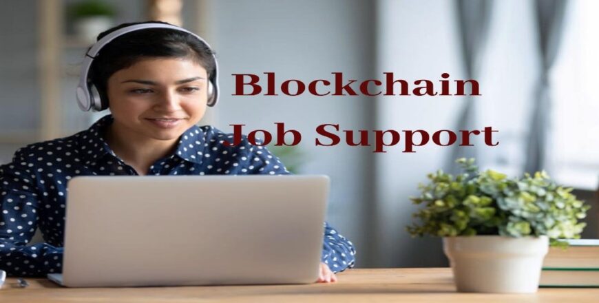 Blockchain Job Support