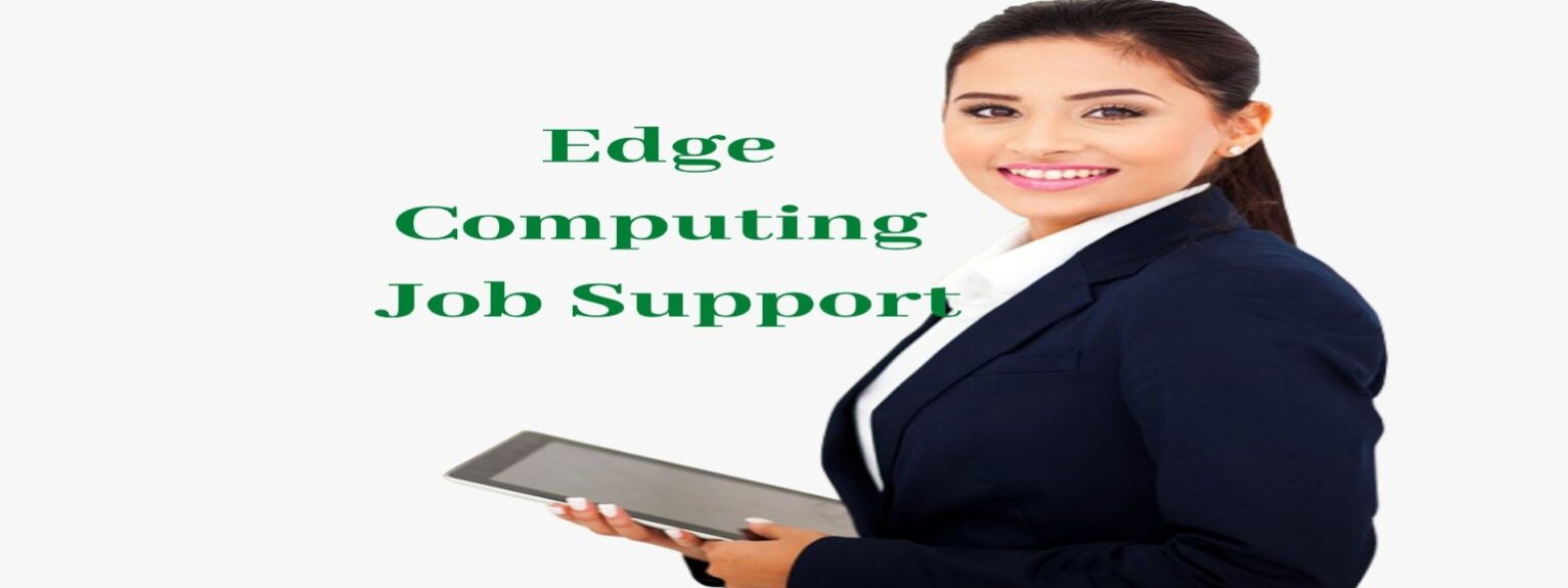 Edge-Computing-Job-Support