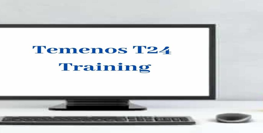 Temenos T24 Training