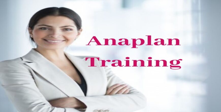 Anaplan Training