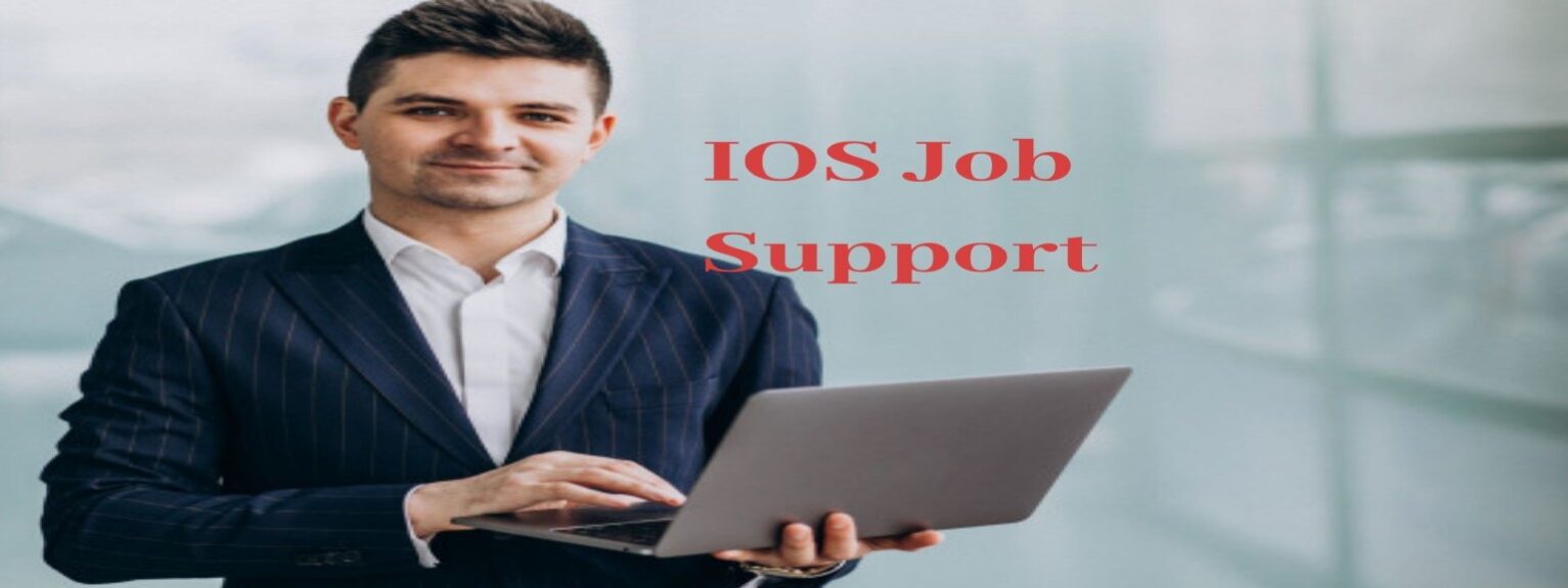 IOS-Job-Support