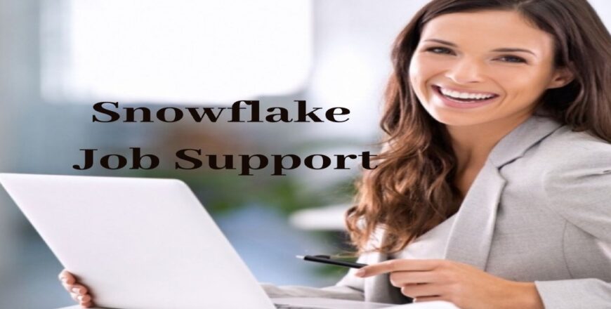 Snowfalke Job Support
