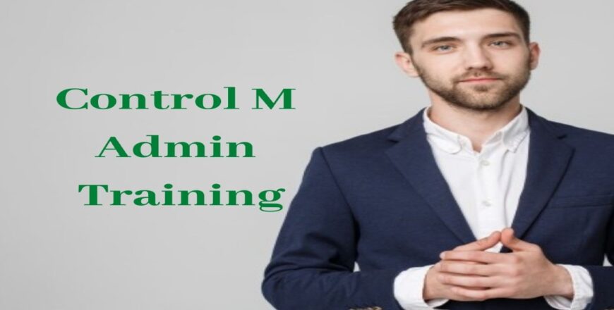 Control M Admin Training