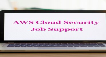 AWS Cloud Security Job Support