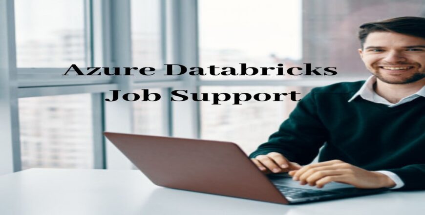 Azure Databricks Job Support