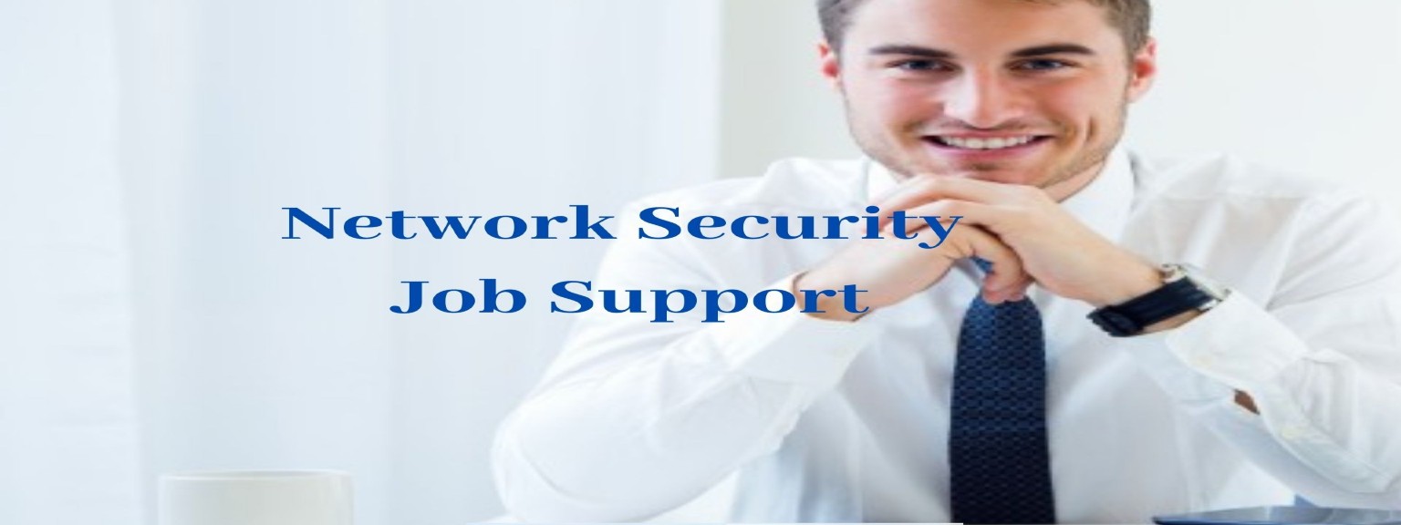 Network Security Job Support ARItTechnologies