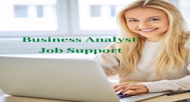 Business Analyst Job Support