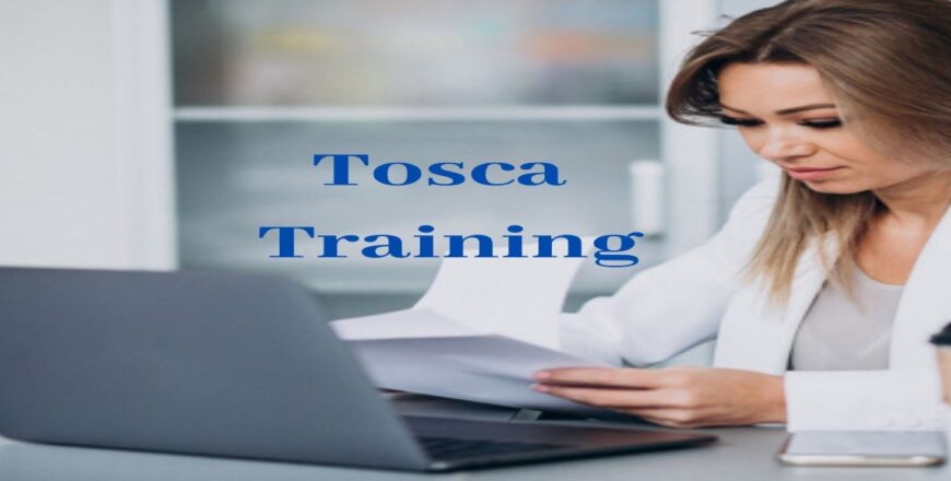 Tosca Training