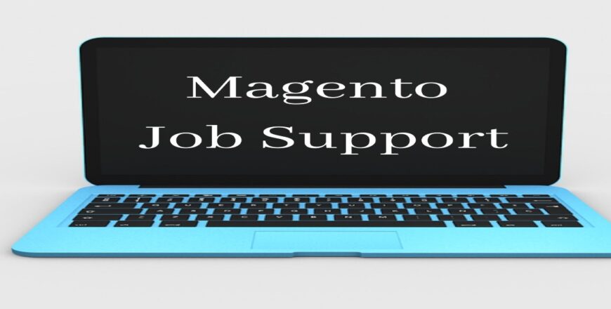 Magento Job Support