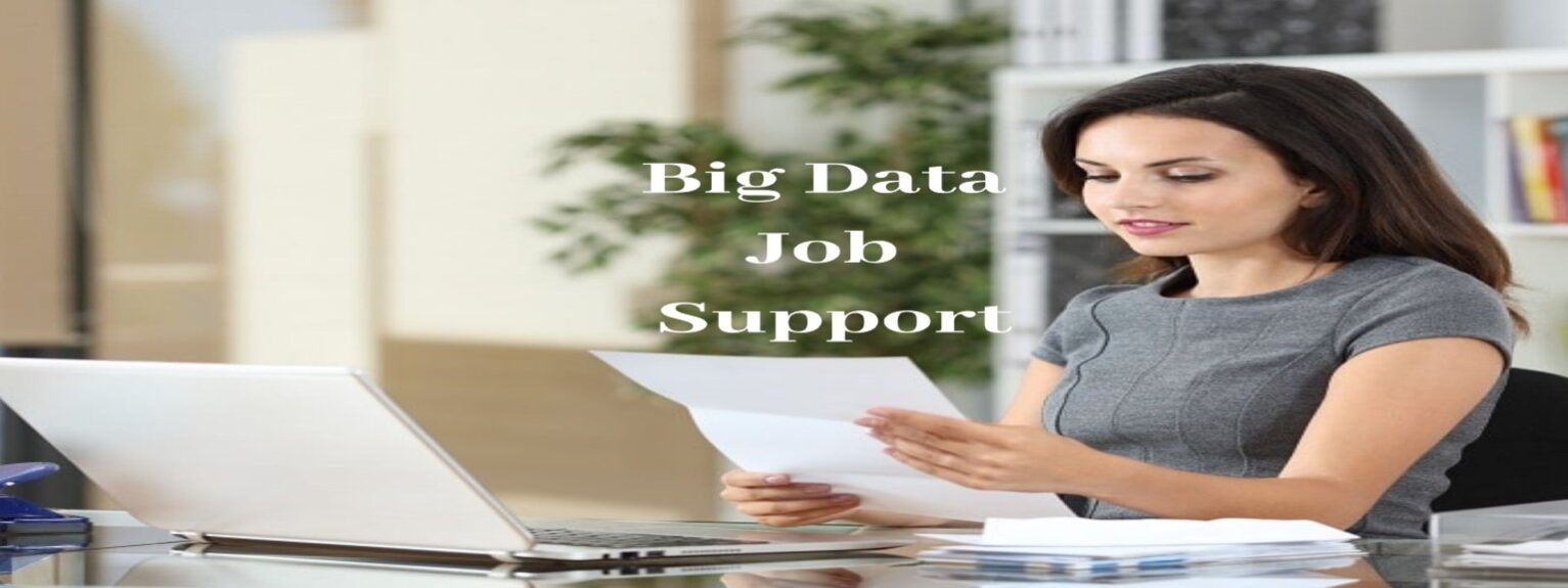 Big-Data-Job-Support