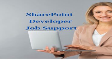 SharePoint Developer Job Support