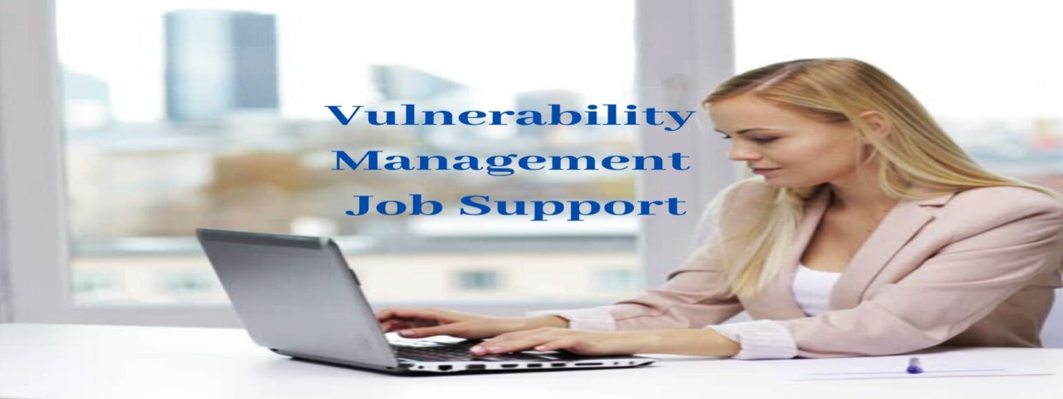 Vulnerability Management Job-Support