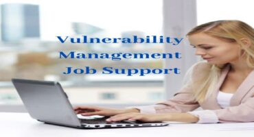 Vulnerability Management Job Support