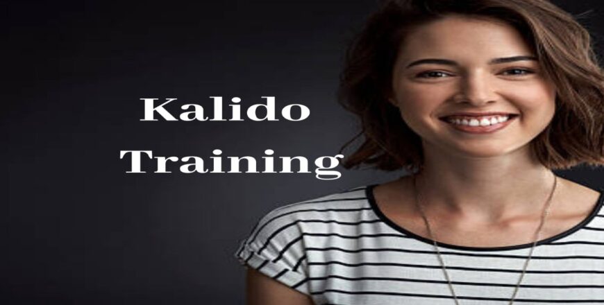 Kalido Training