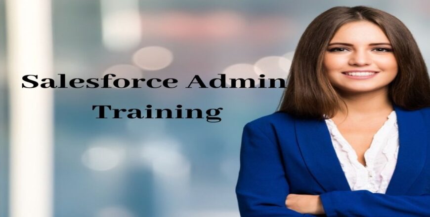 Salesforce Admin Training