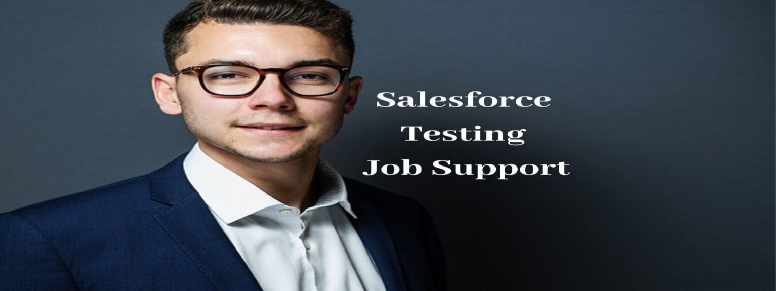 Salesforce-Testing-Job-Support