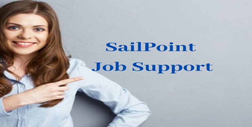 SailPoint Job Support