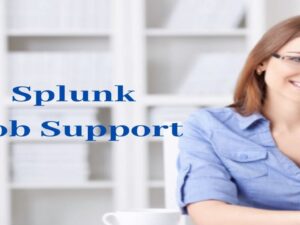 Splunk-Job-Support
