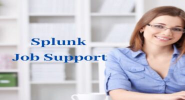 Splunk Job Support