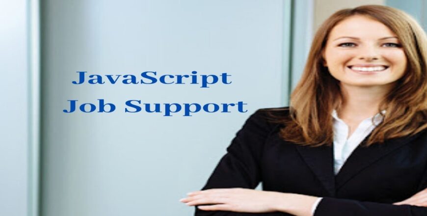 JavaScript Job Support