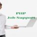 PHP Job Support