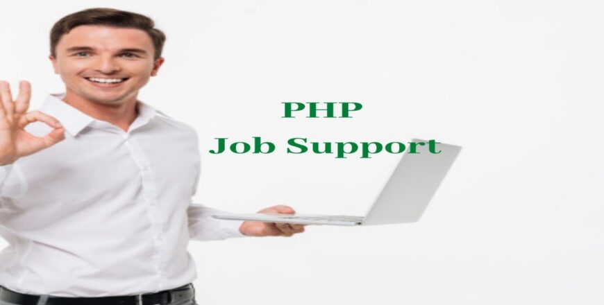 PHP Job Support