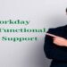 Workday HCM Functional Job Support