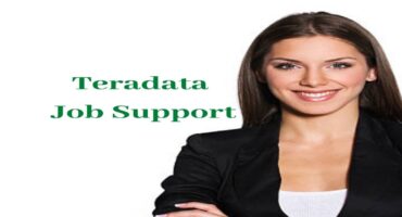 Teradata Job Support