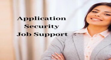 Application Security Job Support