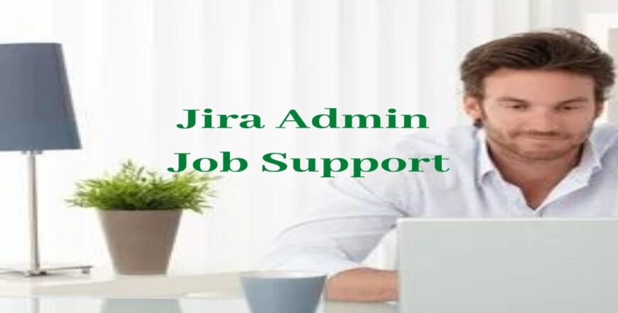 Jira Admin Job Support
