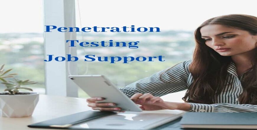 Penetration Testing Job Support