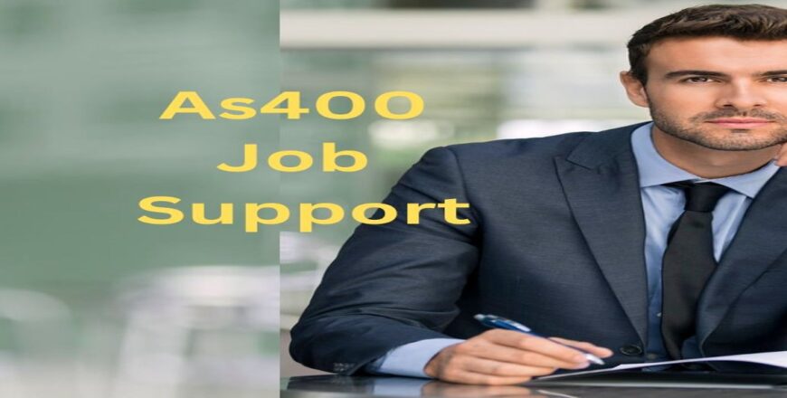 As400 Job Support