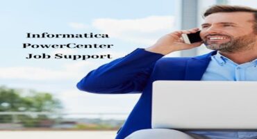 Informatica PowerCenter Job support