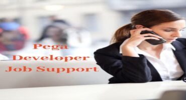 Pega Developer Job Support