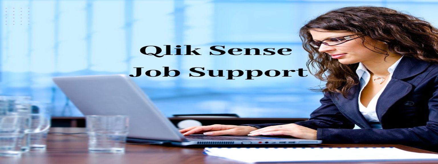 Qlik Sense Job Support Qlik Sense Training ARItTechnologies