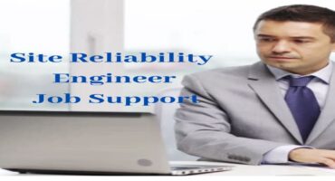Site Reliability Engineer Job Support
