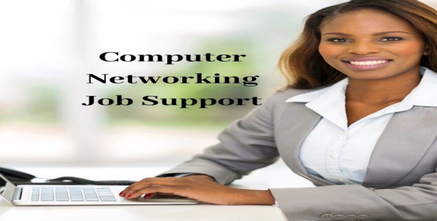 Computer Networking Job Support